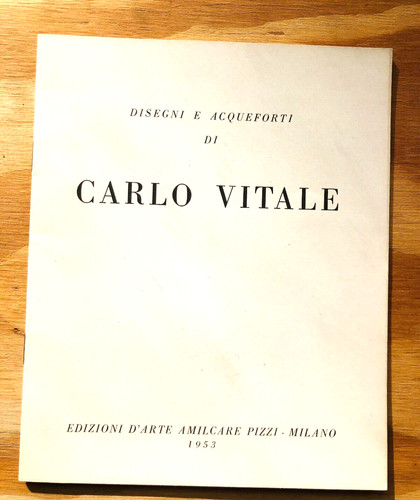 Disegni acqueforti carlo - disegni,