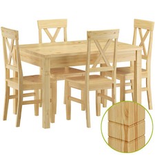 Set tavolo pranzo - set, lungo