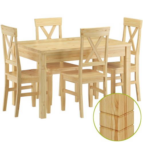 Set tavolo pranzo - tavolo, da