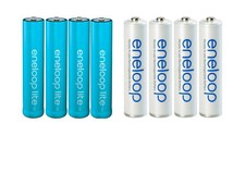 Panasonic eneloop AAA Micro AA