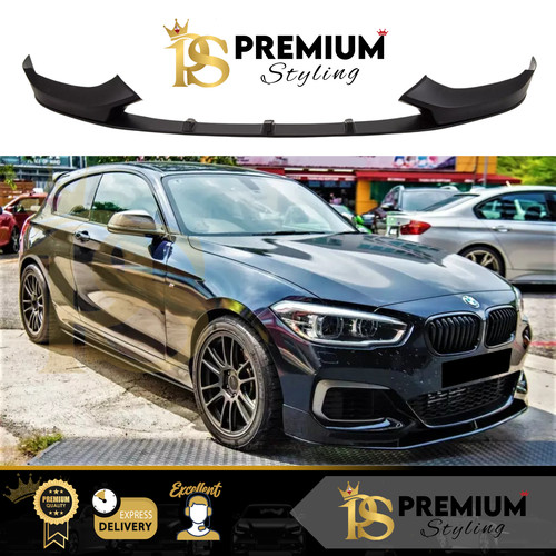 Spoiler anteriore bmw serie - spoiler, 1