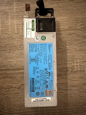 HP 723595-101 500W Alimentatore Power Supply ProLiant Gen9 DL360 DL380 ML350
