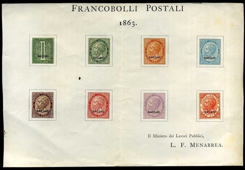 1963 regno rue - 1963, saggio
