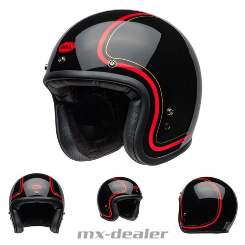 Casco jet bell custom 500 - jet,