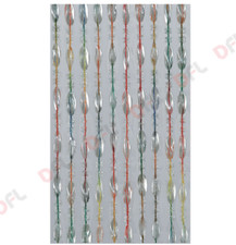 TENDA A PERLINE MULTICOLORE