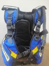 Coltri Sub Jacket equilibratore Advanced VC4 tg. L