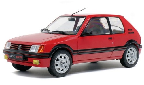 Peugeot 205 gti - gti, 1,9