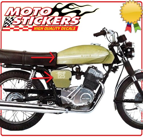 Moto guzzi stornello - -, 125