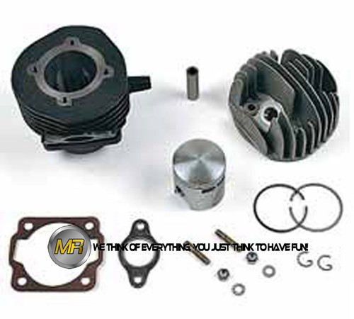 For piaggio vespa - vespa, rush