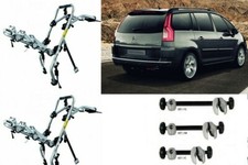 PORTABICI POSTERIORE 3 BINARI