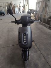 scooter elettrico pedalata assistita