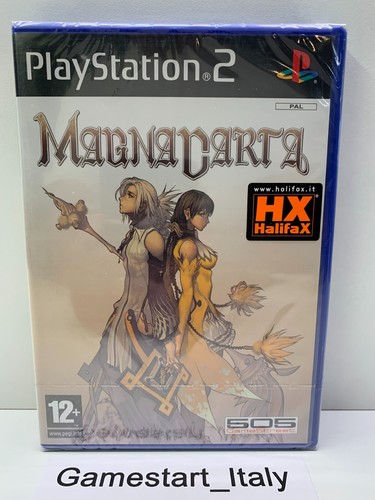 Magnacarta sony ps2 - -,