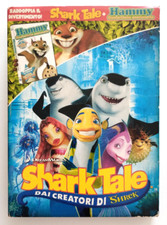Dvd Shark Tale + Hammy Scoiattolo Scatenato Film Animazione DreamWorks 2006 (D6)