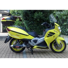 Slip-on muffler GPR power bomb
