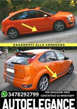 ❤️‍🔥MINIGONNE ADATTO PER FORD FOCUS MK2 ST LOOK❤️‍🔥