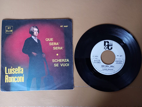 Giri luisella - lp, 45