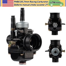 PHBG DS Black 21mm Racing