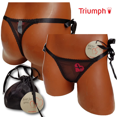 Triumph perizoma donna lovely - perizoma,
