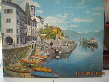 PUZZLE 1500 PEZZI MONTATO