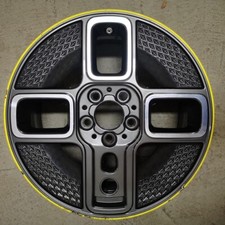 1 cerchio lega mini eletric power spoke r17 antracite ls003935