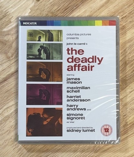 The deadly affair 1966 - the, (1966