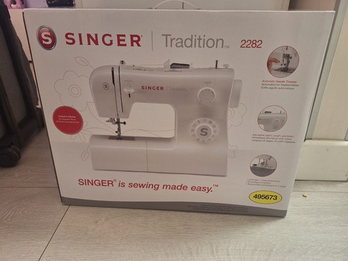 Singer tradition 2282 - singer, macchina