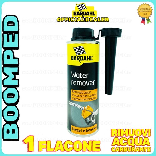 Bardahl bardal water remover - bardahl,