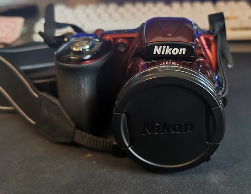 Nikon coolpix l830 - coolpix,