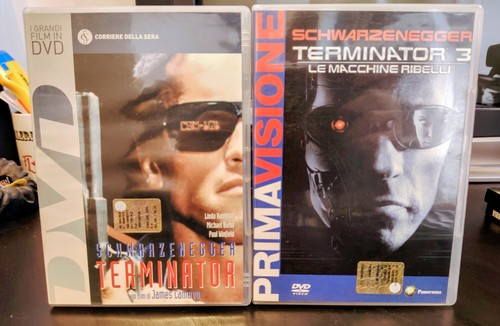 Terminator 3 - terminator, +
