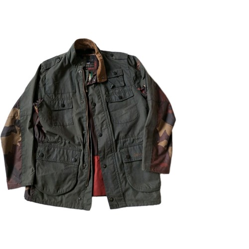 Giacca barbour cerata - barbour,