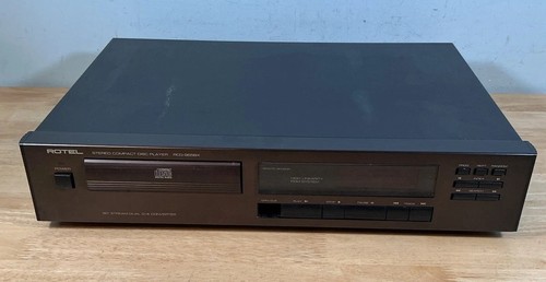 Rotel rcd 965bx lettore - rotel,