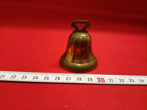 Campanella bronzo - in,