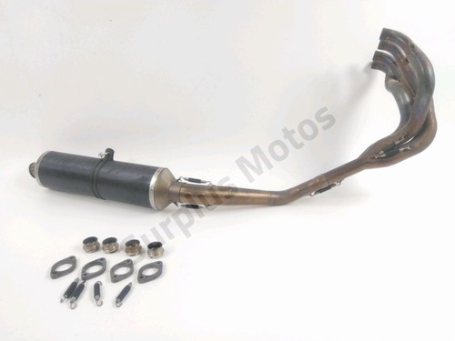 Echappement complet kawasaki - complet,