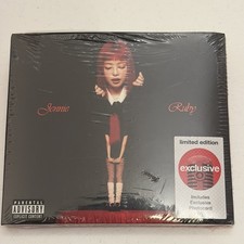 Jennie (of BlackPink)- Ruby CD