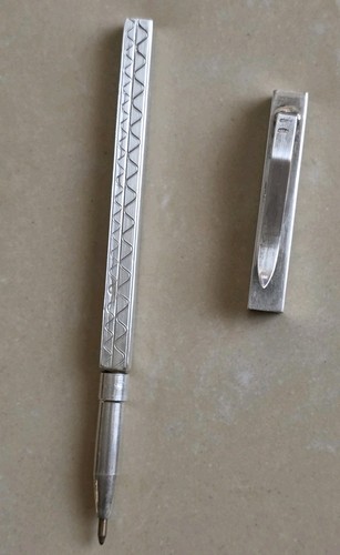 Penna sfera borsetta - a,