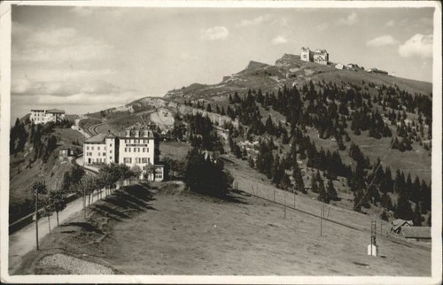 Staffel rigi - rigi,