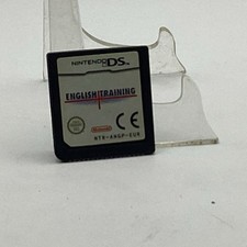 English Training Nintendo Ds