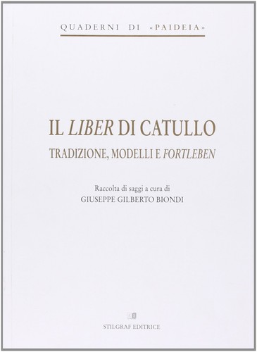 Liber catullo - liber, di