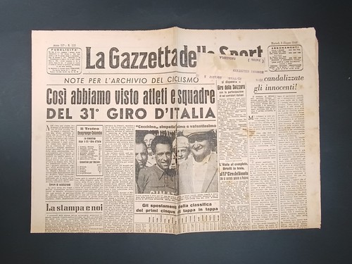 Rivista gazzetta dello - la,