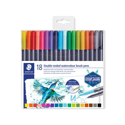 Staedtler 3001 tb18 - staedtler, double