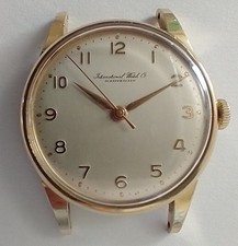 IWC  CALIBRO 89 ORO 18K 