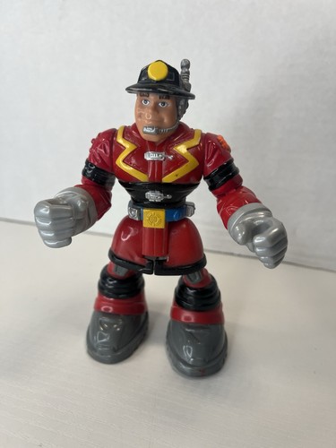 Modellino blaze buster - buster, sam