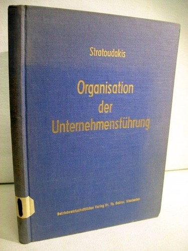 Organisation der