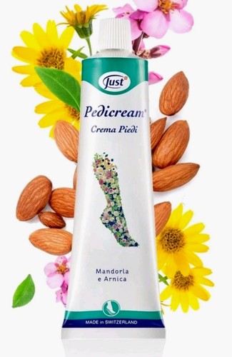 Crema piedi pedicream just - crema,