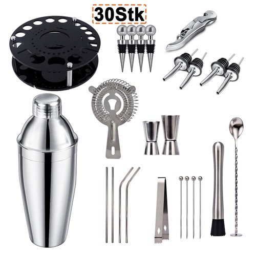 Cocktail shaker acciaio - cocktail,