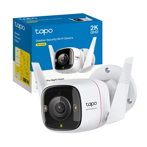 Tapo c325wb telecamera - tapo,