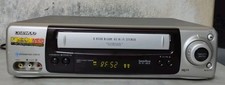 DAEWOO SQ-997 VIDEOREGISTRATORE VHS 6 TESTINE STEREO CON TELECOMANDO