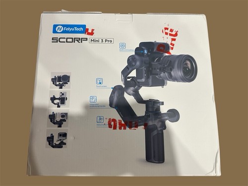 Feiyutech scorp mini pro - scorp, 3