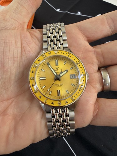 Raro orologio timefactors - orologio,