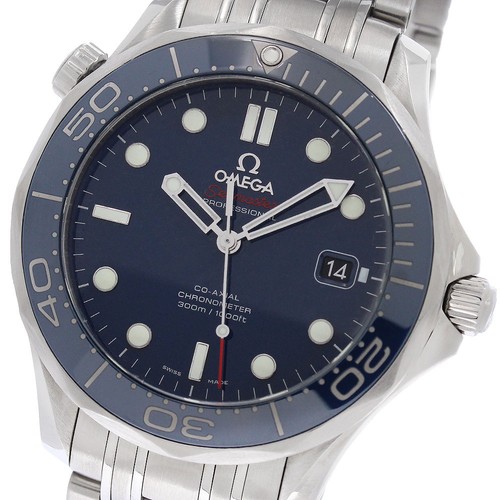 Omega seamaster diver 300m - omega,